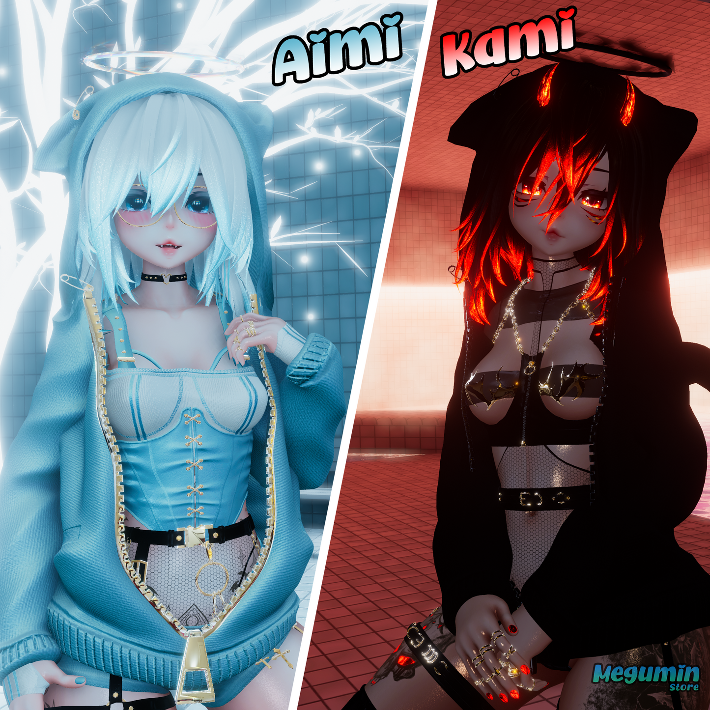 Aimi & Kami | [SPS] [PC]