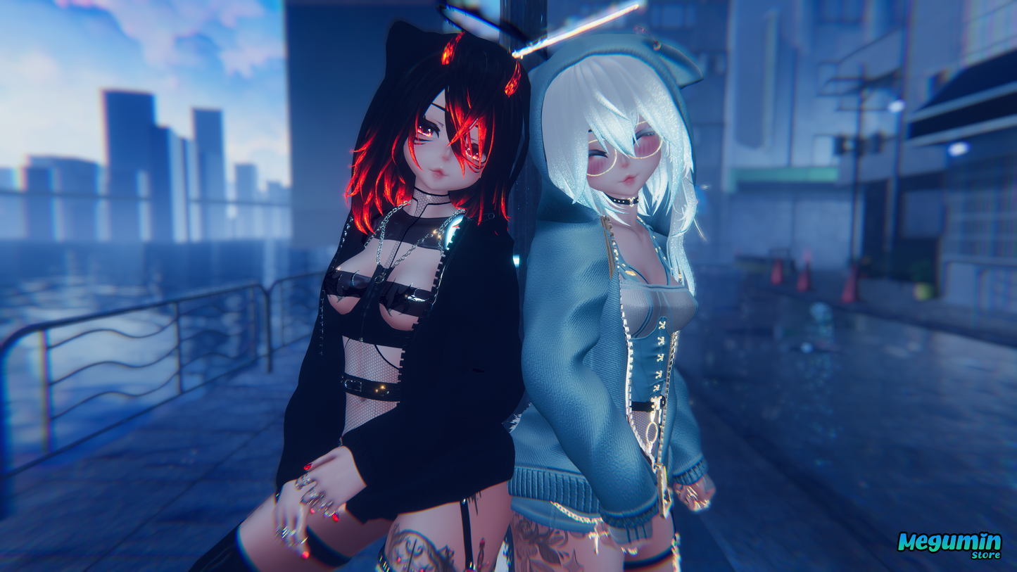 Aimi & Kami | [SPS] [PC]